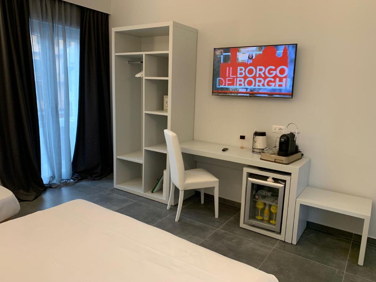 Jevi Stars Rooms Tropea Extérieur photo