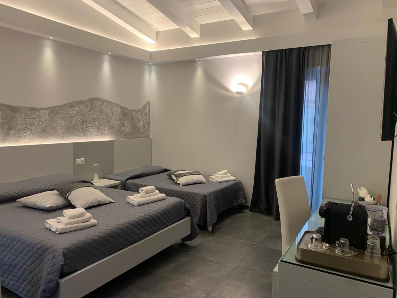 Jevi Stars Rooms Tropea Extérieur photo