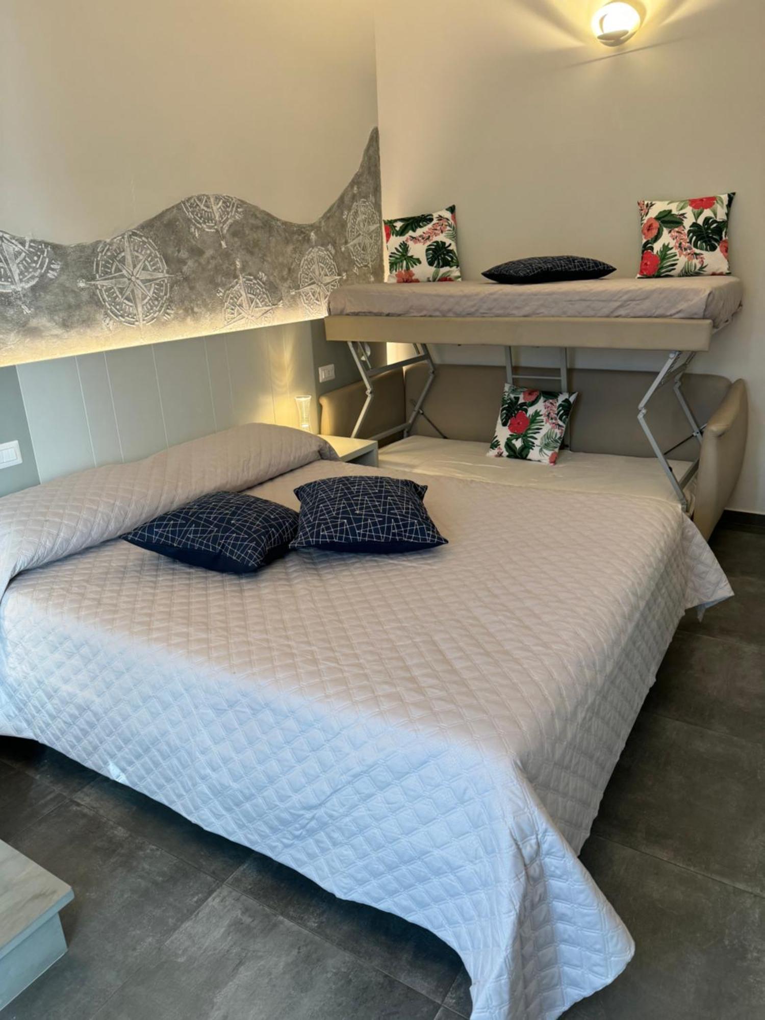 Jevi Stars Rooms Tropea Extérieur photo