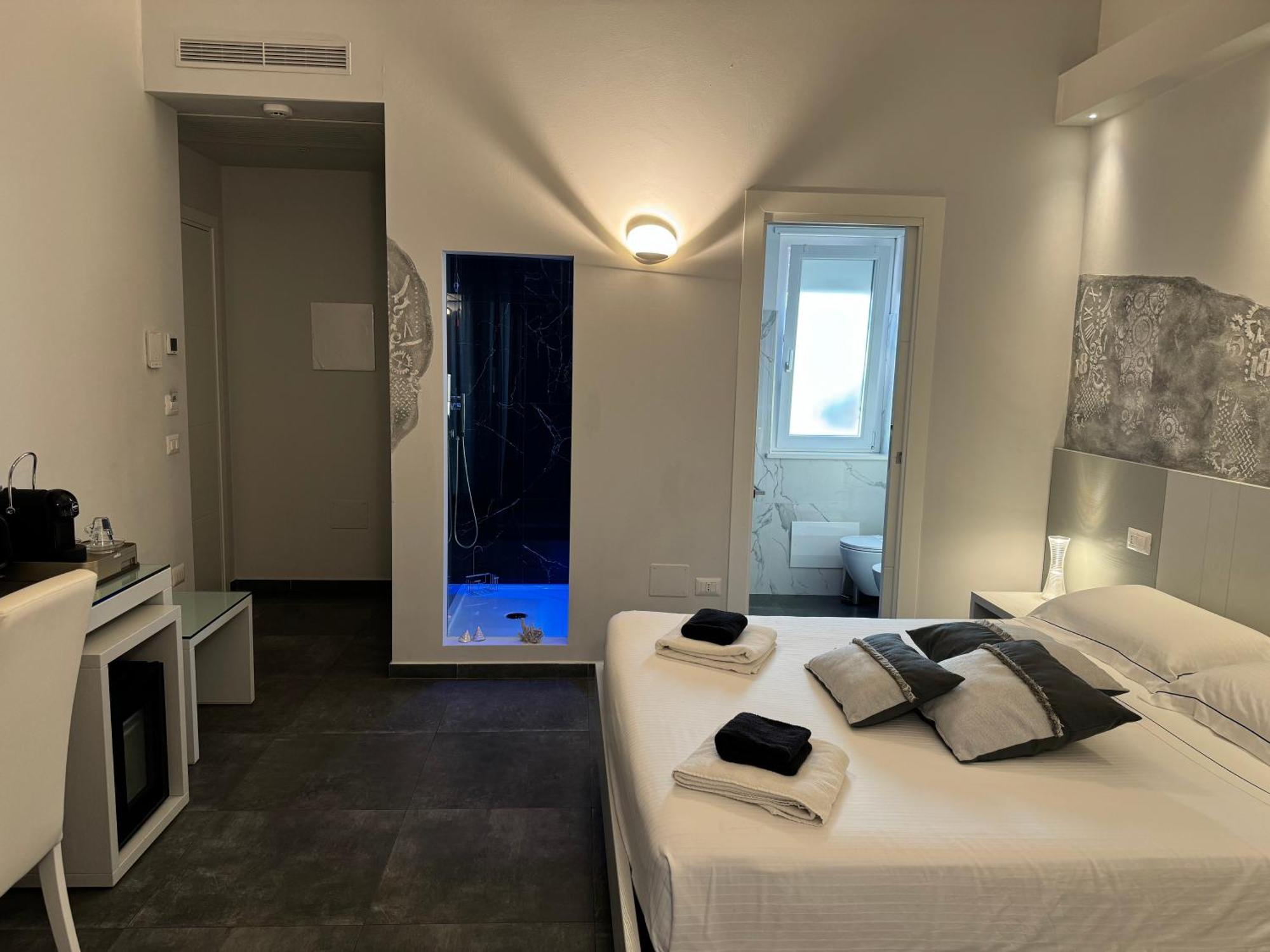 Jevi Stars Rooms Tropea Extérieur photo