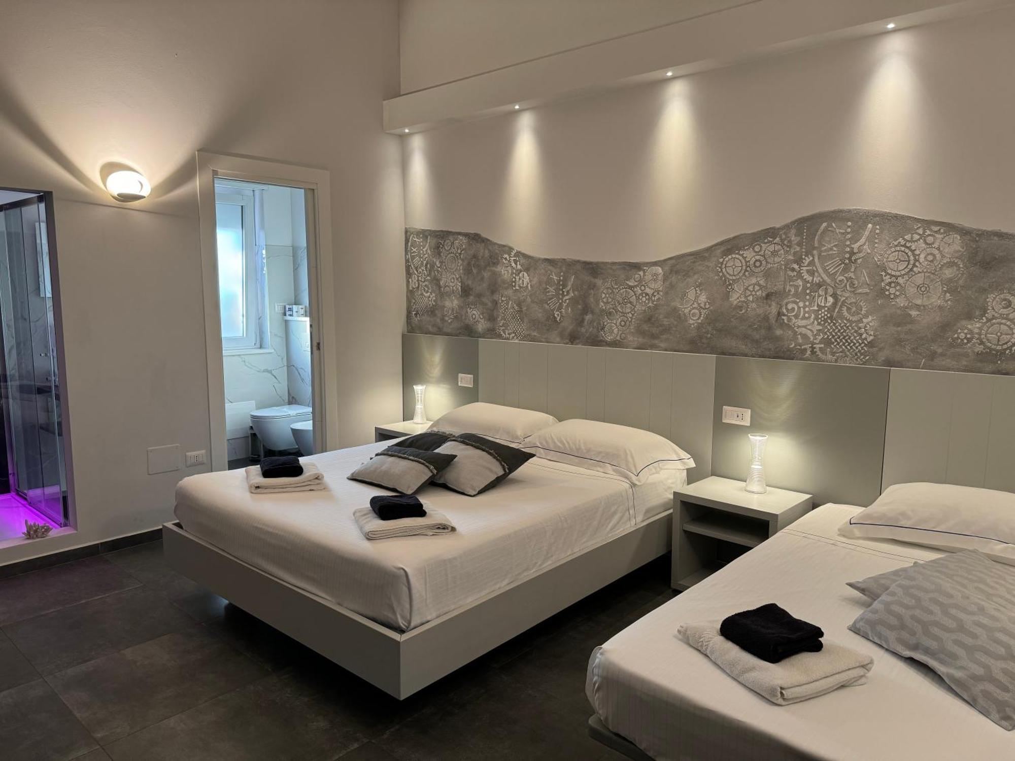 Jevi Stars Rooms Tropea Extérieur photo