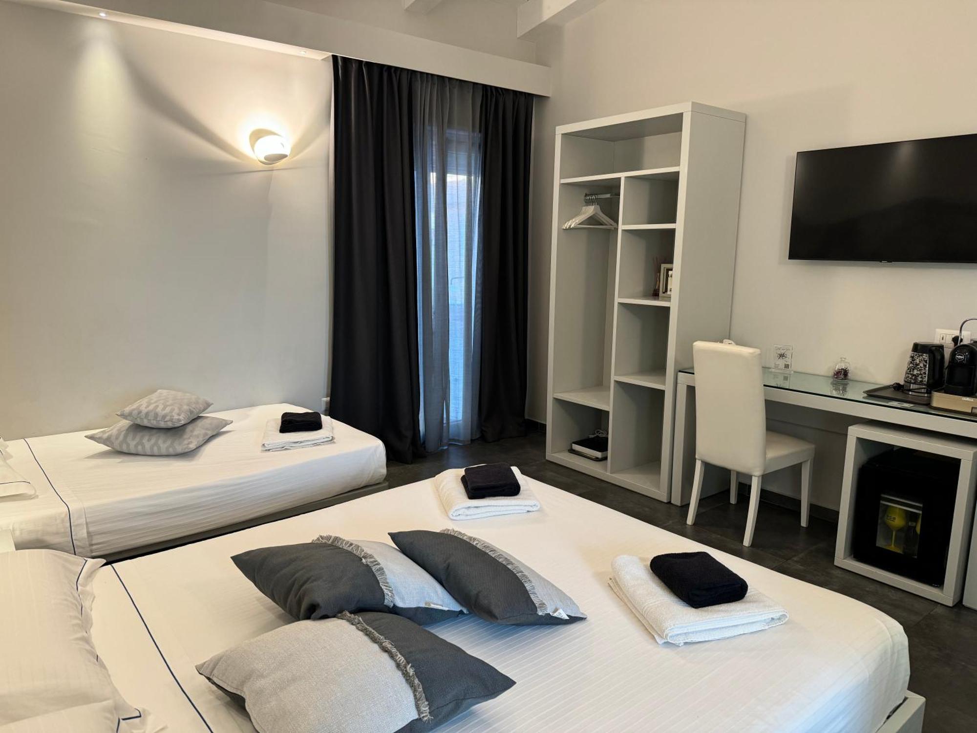 Jevi Stars Rooms Tropea Extérieur photo
