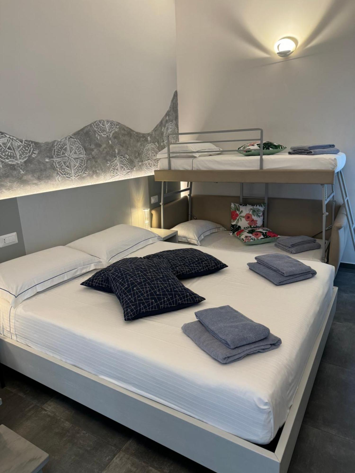 Jevi Stars Rooms Tropea Extérieur photo