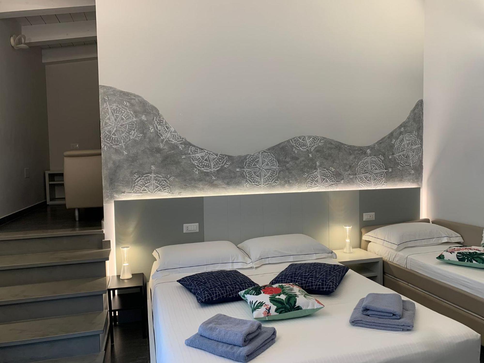 Jevi Stars Rooms Tropea Extérieur photo