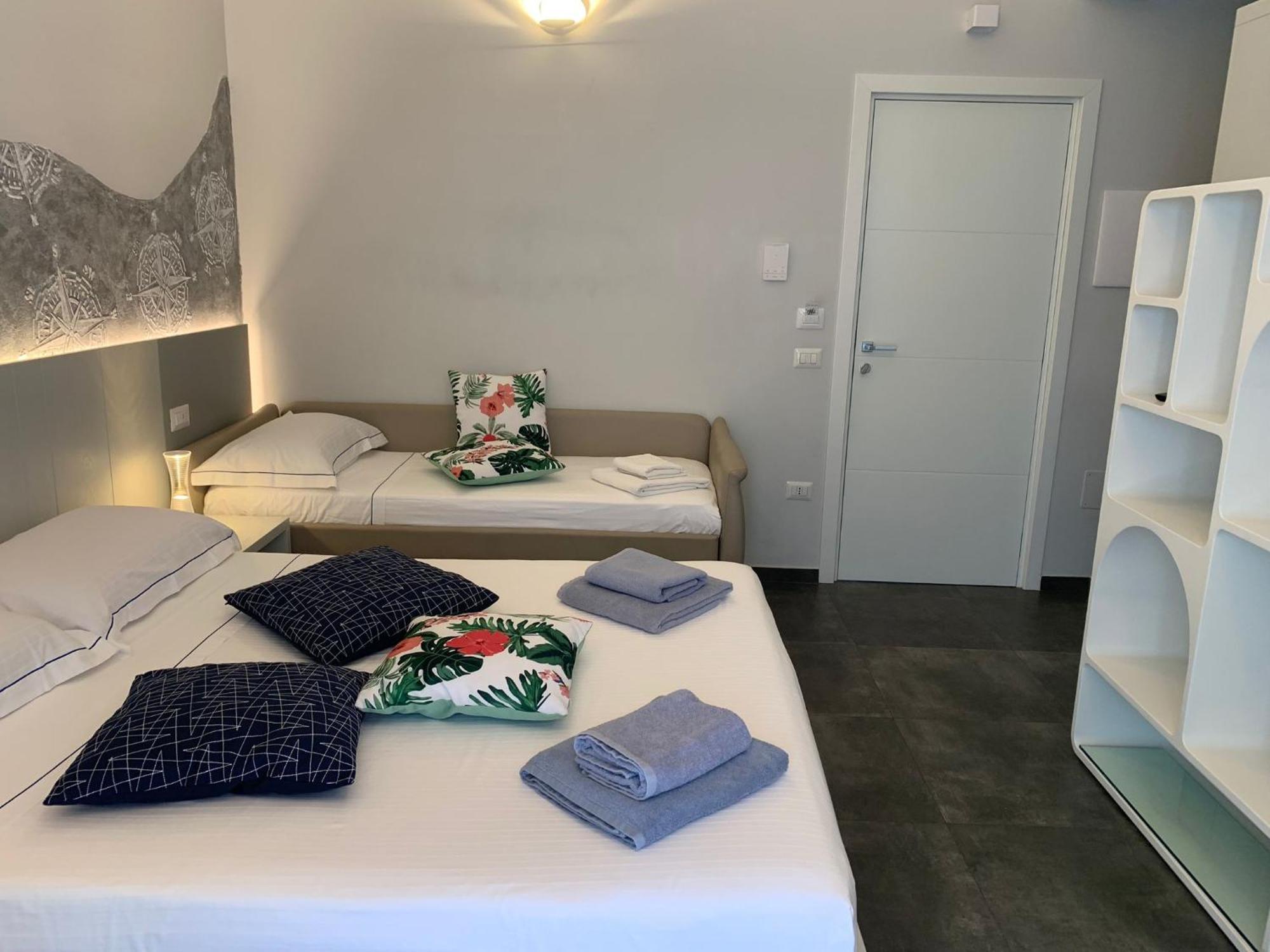 Jevi Stars Rooms Tropea Extérieur photo