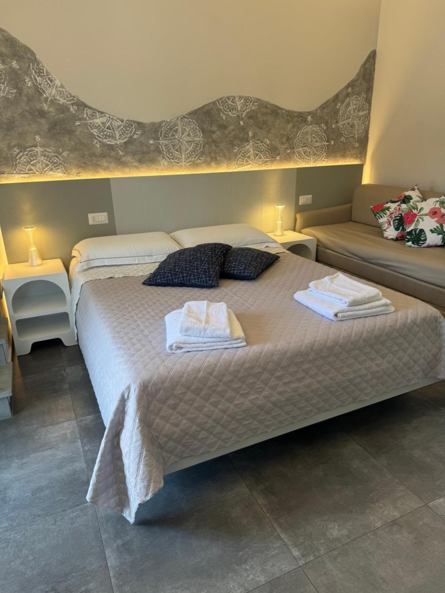 Jevi Stars Rooms Tropea Extérieur photo