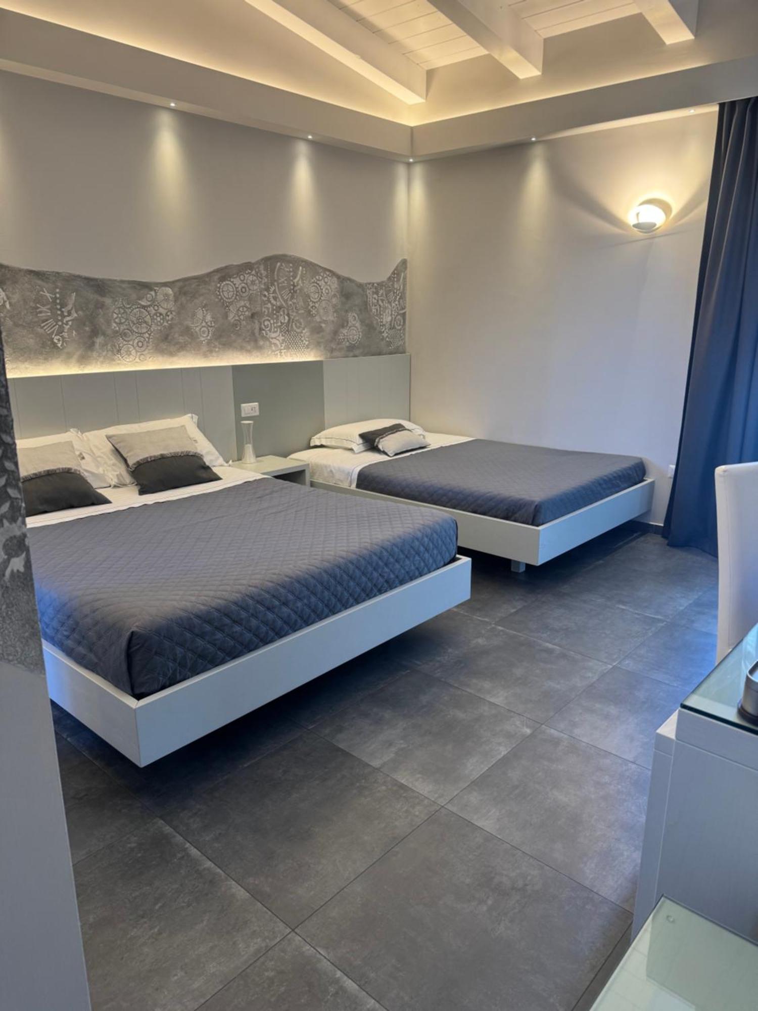 Jevi Stars Rooms Tropea Extérieur photo