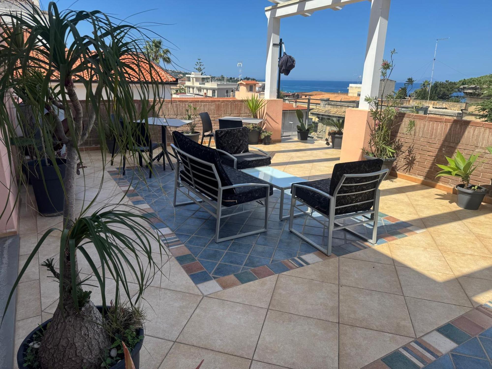 Jevi Stars Rooms Tropea Extérieur photo