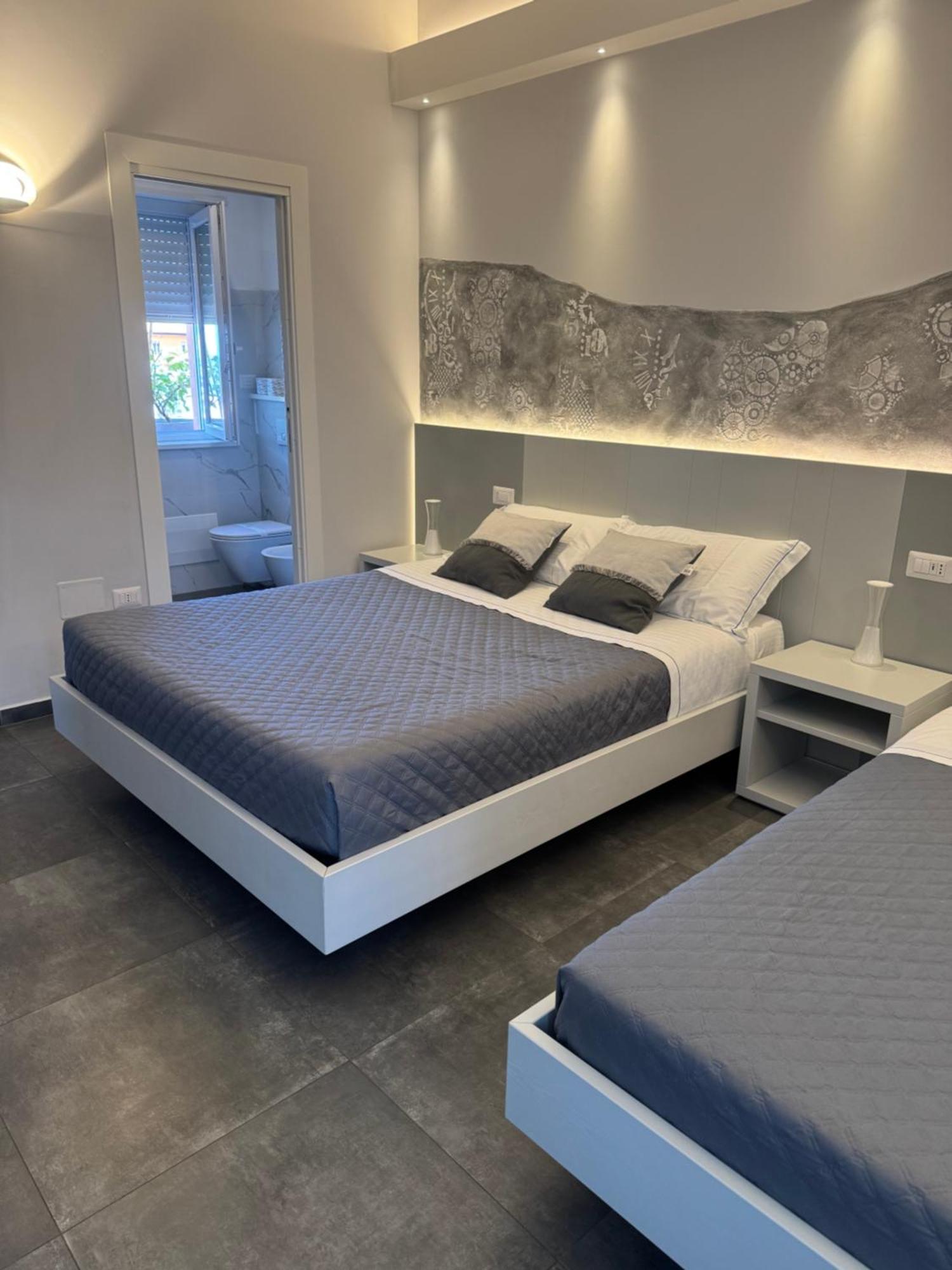 Jevi Stars Rooms Tropea Extérieur photo