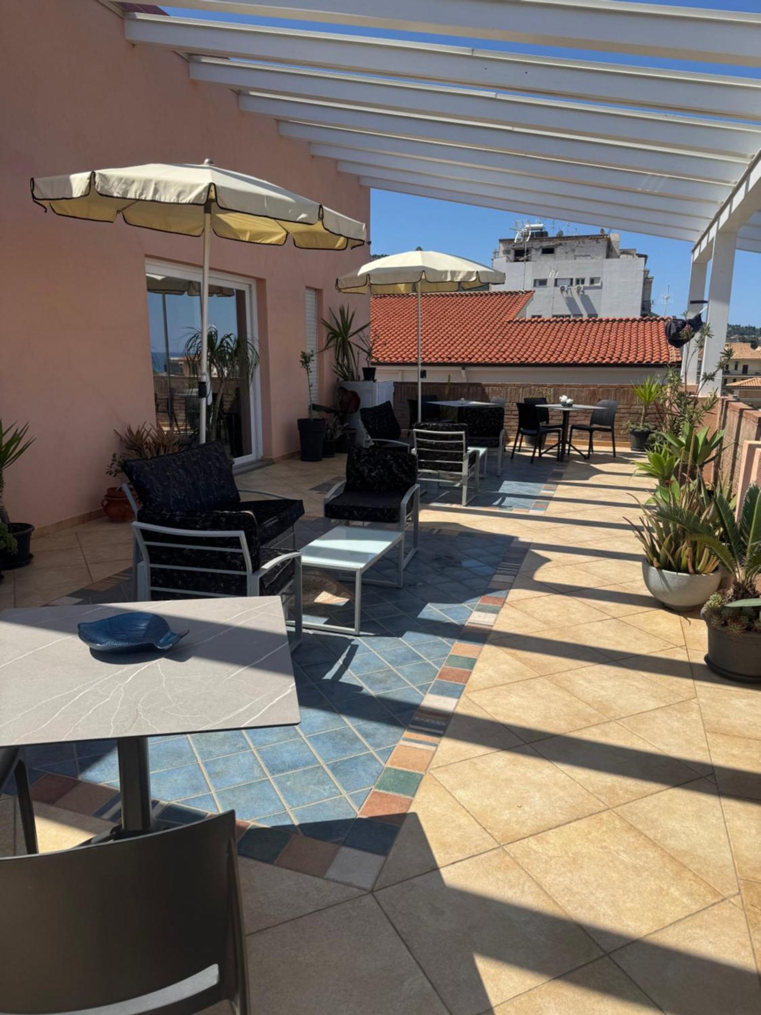 Jevi Stars Rooms Tropea Extérieur photo